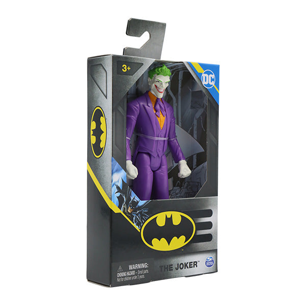 Figura 6" retro Joker 1966 DC