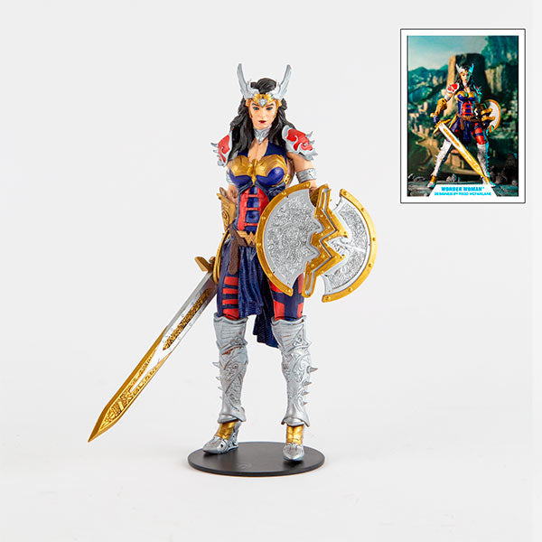 Figura de acción DC Wonder woman