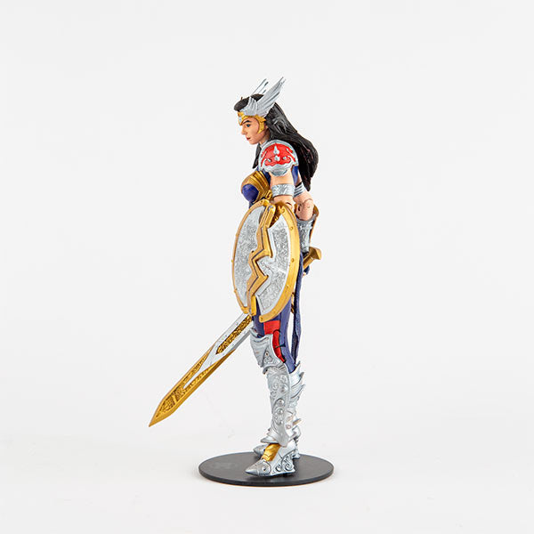 Figura de acción DC Wonder woman