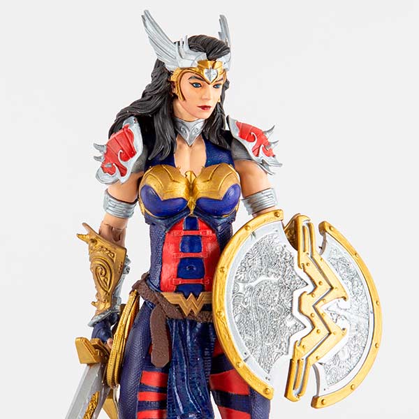 Figura de acción DC Wonder woman