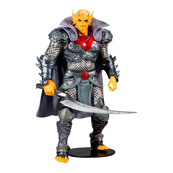 Figura de acción DC 7" Demon knight