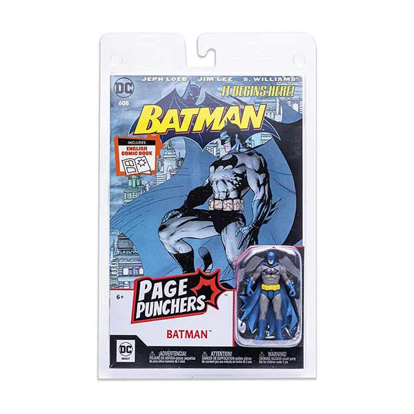 Figura 3" Batman DC