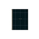Cuaderno tapa dura Espiral West Village 160 hojas