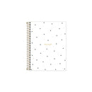 Cuaderno tapa dura Espiral West Village 160 hojas