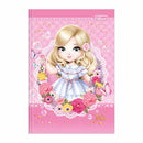 Cuaderno cosido top jolie 1/2 80 hjs