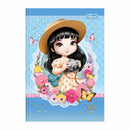 Cuaderno cosido top jolie 1/2 80 hjs