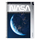 Cuaderno Tapa Dura nasa 160 hojas Tilibra.