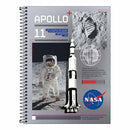 Cuaderno Tapa Dura nasa 160 hojas Tilibra.