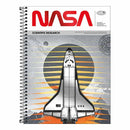 Cuaderno Tapa Dura nasa 160 hojas Tilibra.