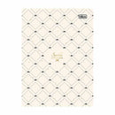 Cuaderno resorte tapa flexible west v 96 hojas Til