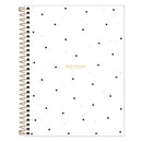 Cuaderno resorte tapa flexible west v 96 hojas Til