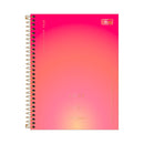 Cuaderno Tapa Dura great collage 160 hojas Tilibra.