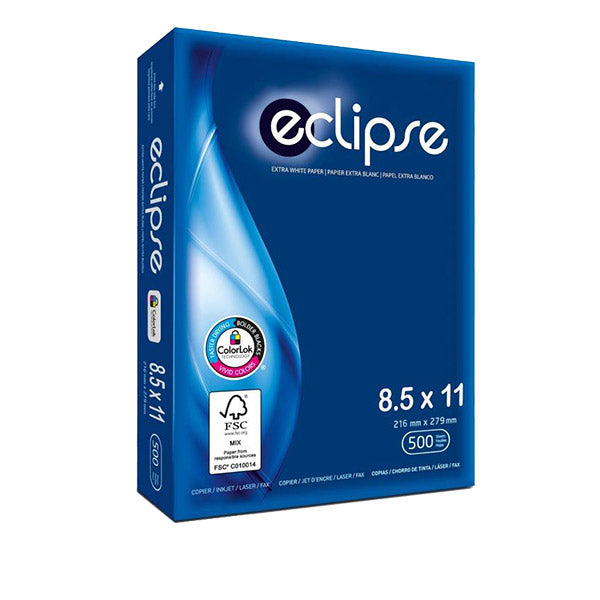 Resma Eclipse 8.5x11"