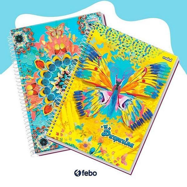 Cuaderno resorte 100h