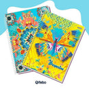 Cuaderno resorte 100h