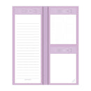 Notas Lavender 90mm x 229mm