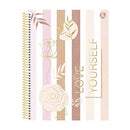 Cuaderno resorte tapa dura Mulher 80 hojas Sao Domingo