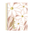 Cuaderno resorte tapa dura Mulher 80 hojas Sao Domingo