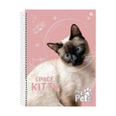 Cuaderno  My pets 80 hjs