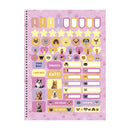 Cuaderno  My pets 80 hjs