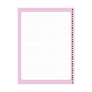 Cuaderno  My pets 80 hjs