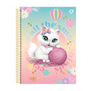 Cuaderno  Sissi 80 hjs