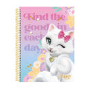 Cuaderno  Sissi 80 hjs