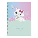Cuaderno  Sissi 80 hjs