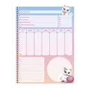 Cuaderno  Sissi 80 hjs