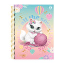 Cuaderno  Sissi 160 hjs