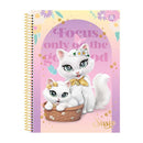 Cuaderno  Sissi 160 hjs