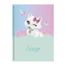 Cuaderno  Sissi 160 hjs