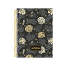 Cuaderno resorte tapa dura Happen 80 hojas Sao Domingo