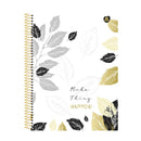 Cuaderno resorte tapa dura Happen 80 hojas Sao Domingo