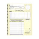 Cuaderno resorte tapa dura Happen 160 hojas Sao Domingo