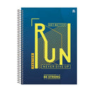 Cuaderno Be Strong 80 hjs