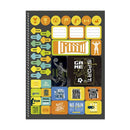 Cuaderno Be Strong 80 hjs