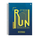 Cuaderno Be Strong 160 hjs