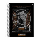 Cuaderno Be Strong 160 hjs