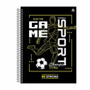 Cuaderno Be Strong 160 hjs