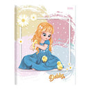 Cuaderno cosido tapa dura Debby 100 hojas Sao Domingo