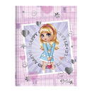 Cuaderno cosido tapa dura Debby 100 hojas Sao Domingo