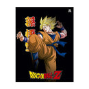 Cuaderno cosido tapa flexible Dragon Ball 100 hojas Sao Domingo
