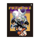 Cuaderno cosido tapa flexible Dragon Ball 100 hojas Sao Domingo