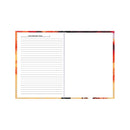 Cuaderno cosido tapa flexible Dragon Ball 100 hojas Sao Domingo