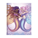 Cuaderno cosido tapa dura Loly 100 hojas Sao Domingo