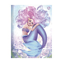 Cuaderno cosido tapa dura Loly 100 hojas Sao Domingo