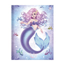 Cuaderno cosido tapa dura Loly 100 hojas Sao Domingo