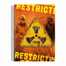 Cuaderno Radioactive 80 hjs