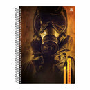 Cuaderno Radioactive 80 hjs